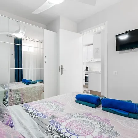 El Dorado, Wi-fi Y Aparcamiento Gratuito Appartement