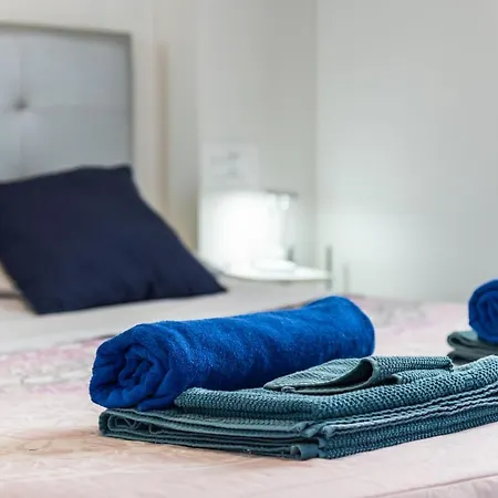 El Dorado, Wi-fi Y Aparcamiento Gratuito Appartement *