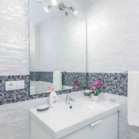 Appartement El Dorado, Wi-fi Y Aparcamiento Gratuito *