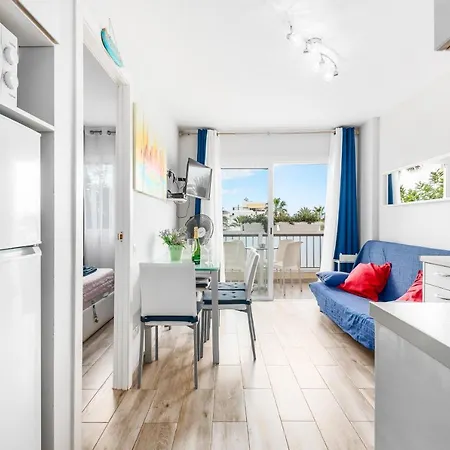 Apartment El Dorado, Wi-fi Y Aparcamiento Gratuito
