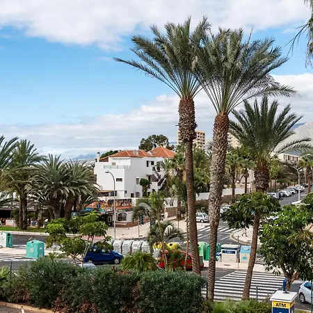 El Dorado, Wi-fi Y Aparcamiento Gratuito Apartment Playa de las Americas (Tenerife)
