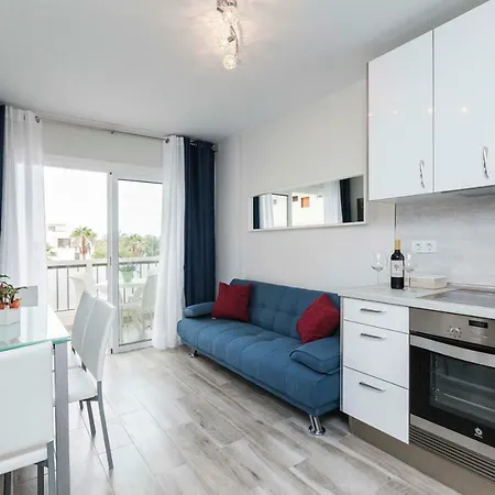Apartament El Dorado, Wi-fi Y Aparcamiento Gratuito