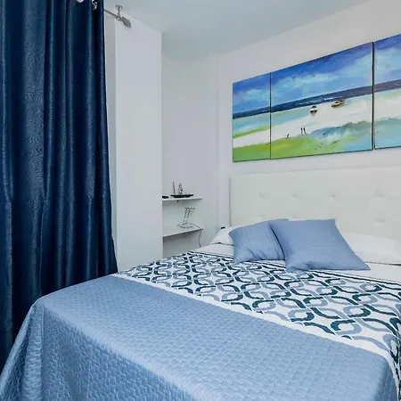 Apartment El Dorado, Wi-fi Y Aparcamiento Gratuito