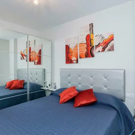 El Dorado, Wi-fi Y Aparcamiento Gratuito Apartament *