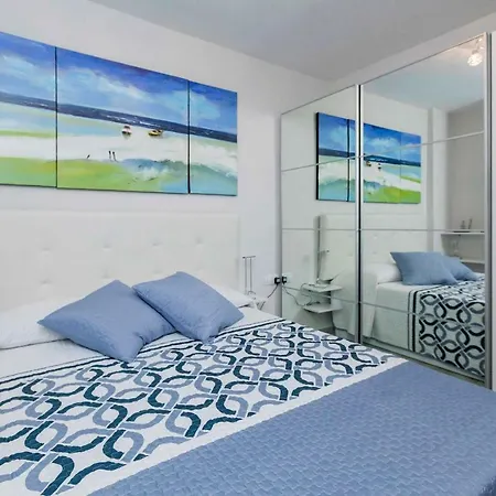 Apartament El Dorado, Wi-fi Y Aparcamiento Gratuito Playa de las Americas (Tenerife)